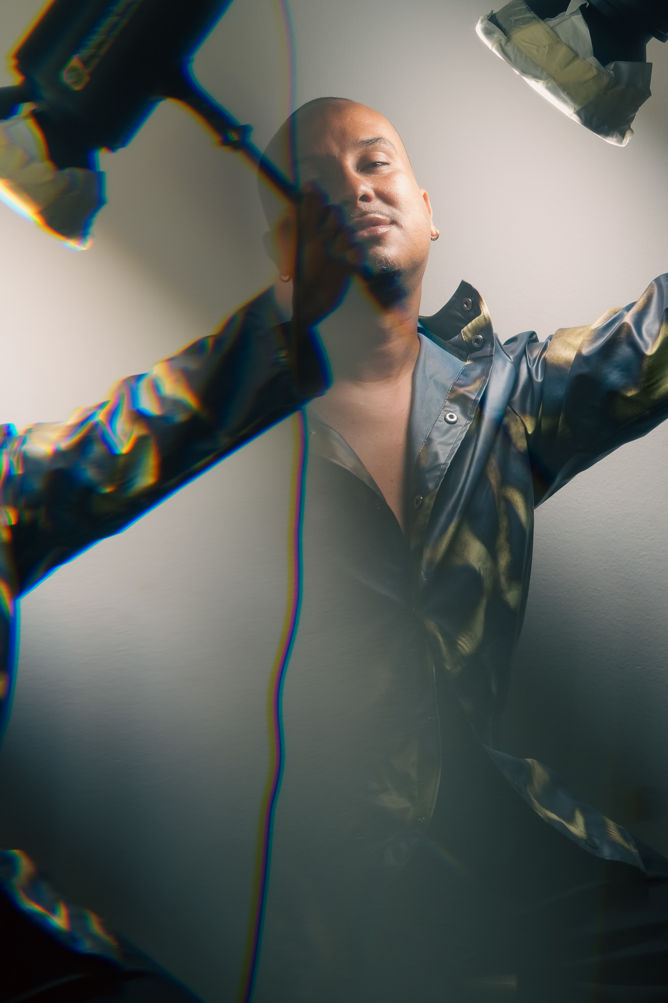 Pedro Barbosa — fotografia de Joni Ricos